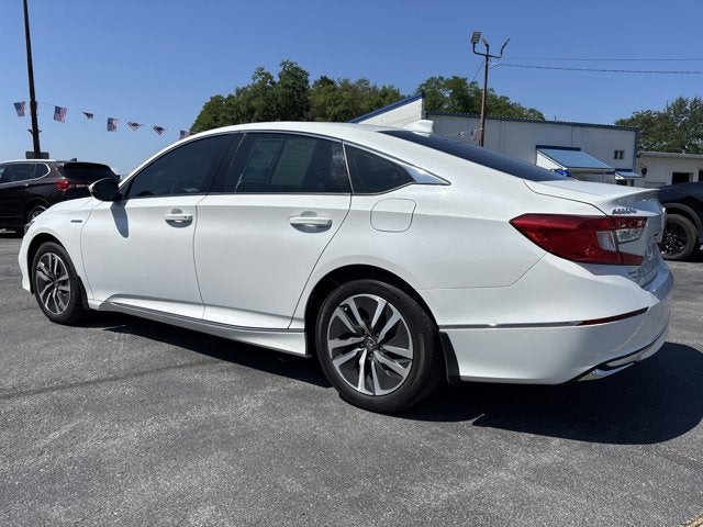 2021 Honda Accord Hybrid EX