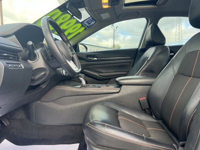 2020 Nissan Altima 2.5 SR