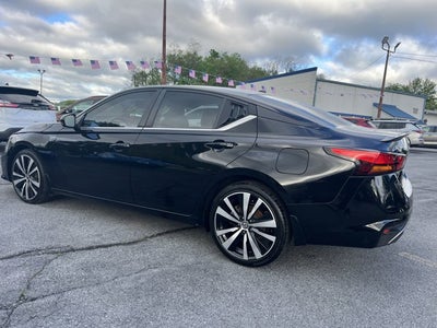 2020 Nissan Altima 2.5 SR