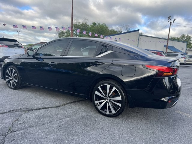 2020 Nissan Altima 2.5 SR