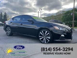 2020 Nissan Altima 2.5 SR