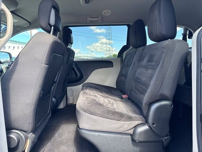 2018 Dodge Grand Caravan SE