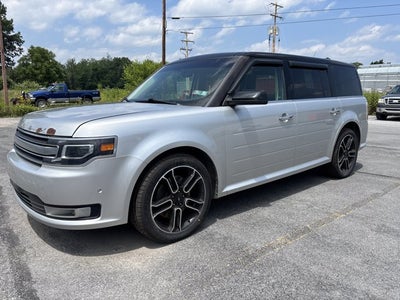 2015 Ford Flex Limited w/EcoBoost