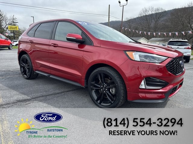 2020 Ford Edge ST