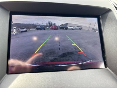 2020 Ford Edge ST