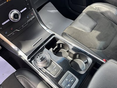 2020 Ford Edge ST