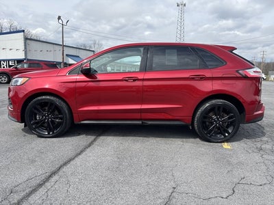 2020 Ford Edge ST