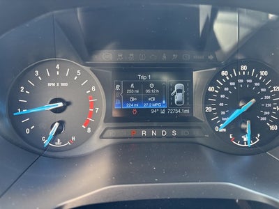 2019 Ford Edge SE