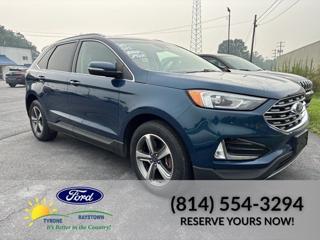 2020 Ford Edge SW