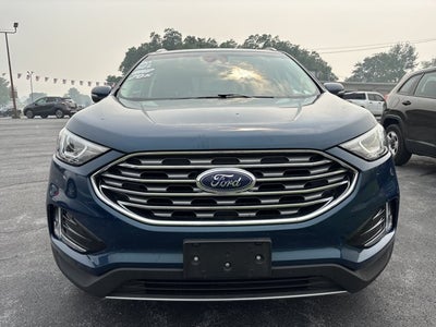 2020 Ford Edge SW