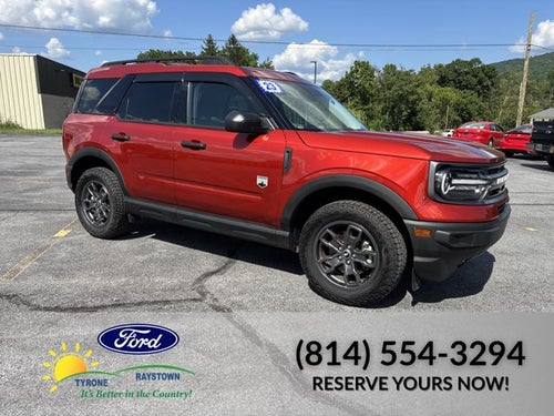 2023 Ford Bronco Sport Big Bend