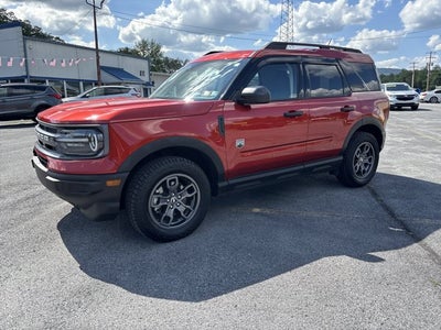 2023 Ford Bronco Sport Big Bend