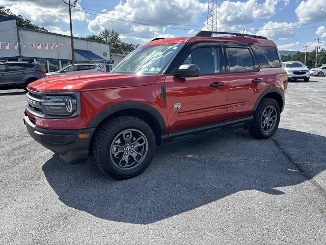 2023 Ford Bronco Sport Big Bend