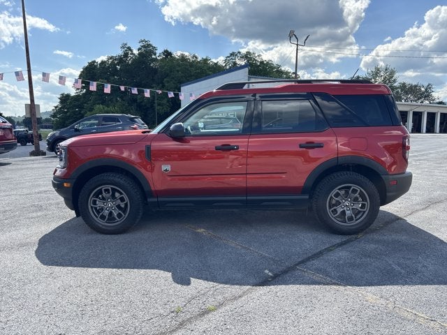 2023 Ford Bronco Sport Big Bend
