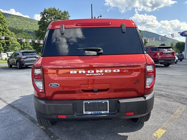 2023 Ford Bronco Sport Big Bend