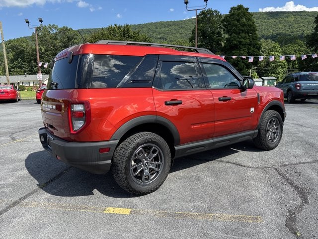 2023 Ford Bronco Sport Big Bend