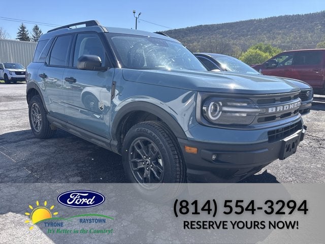 2023 Ford Bronco Sport Big Bend