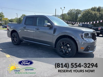 2025 Ford Maverick Lobo Standard