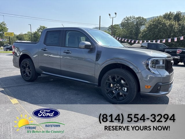 2025 Ford Maverick Lobo Standard