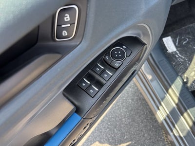 2025 Ford Maverick Lobo Standard