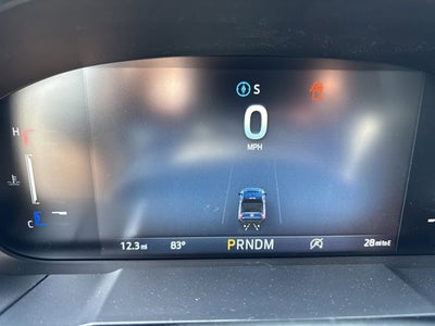 2025 Ford Maverick Lobo Standard