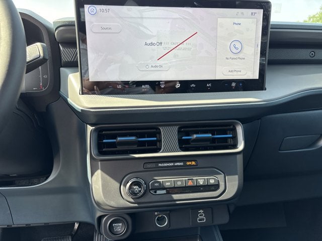 2025 Ford Maverick Lobo Standard