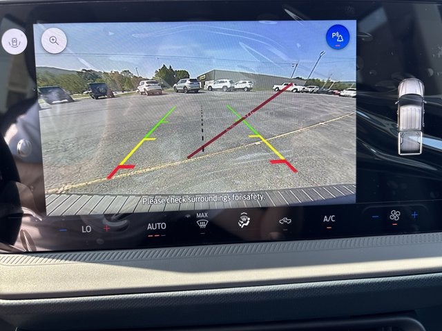 2025 Ford Maverick Lobo Standard