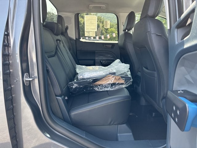 2025 Ford Maverick Lobo Standard