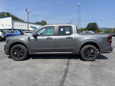 2025 Ford Maverick Lobo Standard