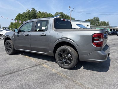 2025 Ford Maverick Lobo Standard