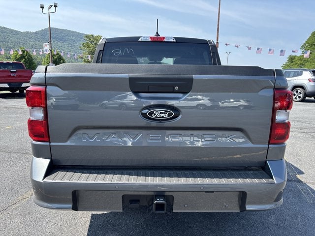 2025 Ford Maverick Lobo Standard