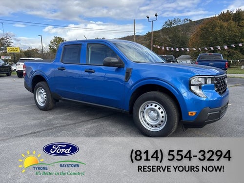 2025 Ford Maverick XL