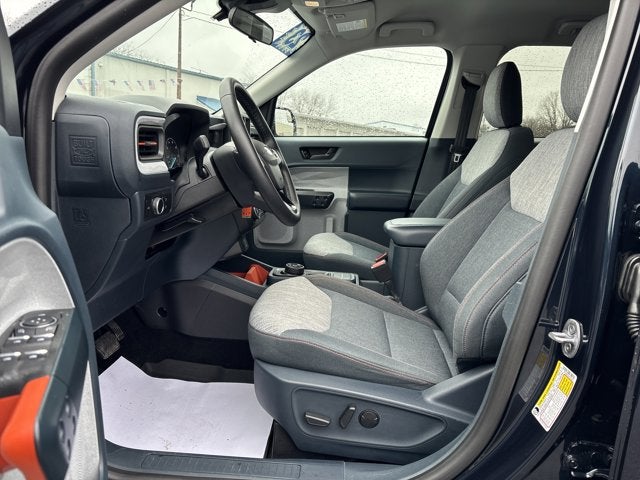 2023 Ford Maverick TK