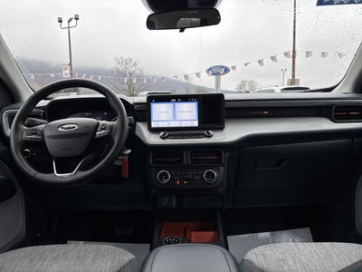 2023 Ford Maverick TK