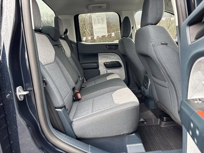 2023 Ford Maverick TK