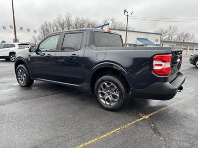 2023 Ford Maverick TK