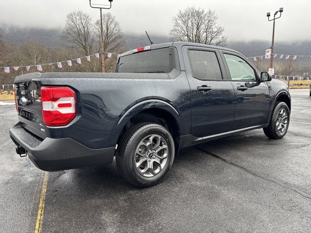 2023 Ford Maverick TK