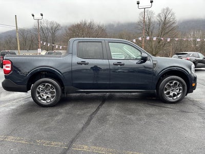 2023 Ford Maverick TK