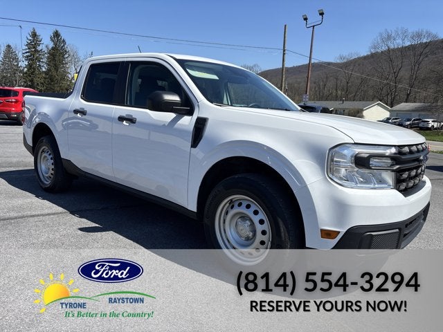 2023 Ford Maverick XL AWD