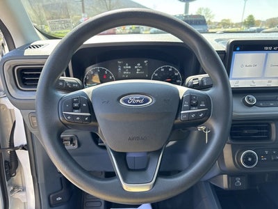 2023 Ford Maverick XL AWD