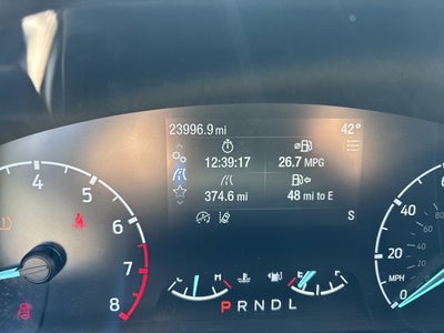 2023 Ford Maverick XL AWD