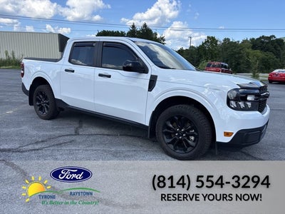 2024 Ford Maverick XLT