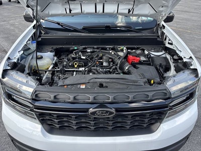 2024 Ford Maverick XLT