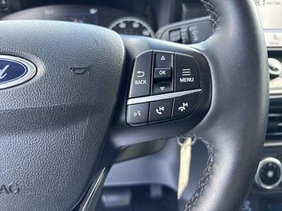 2024 Ford Maverick XLT