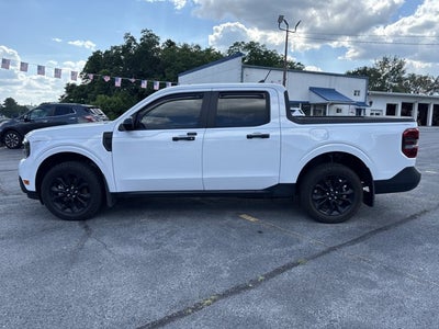 2024 Ford Maverick XLT
