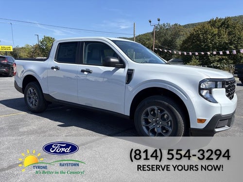 2025 Ford Maverick XLT