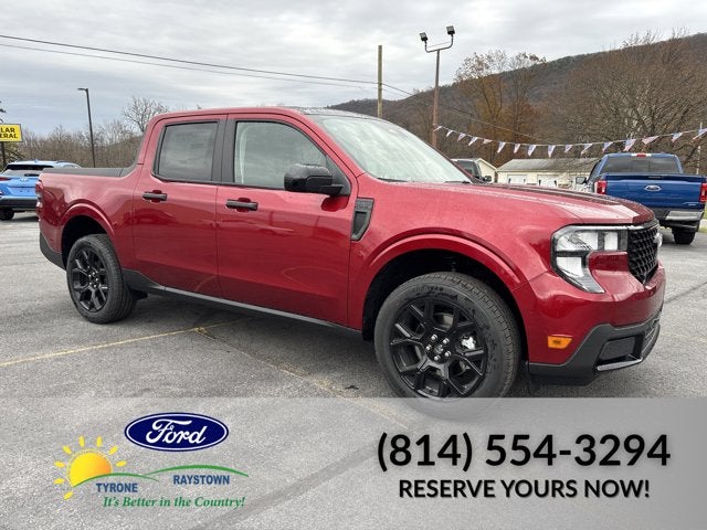 2025 Ford Maverick XLT