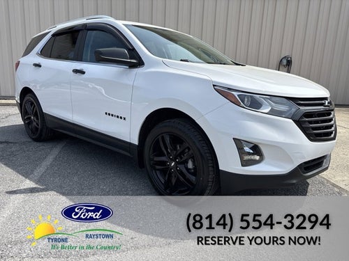 2021 Chevrolet Equinox LT