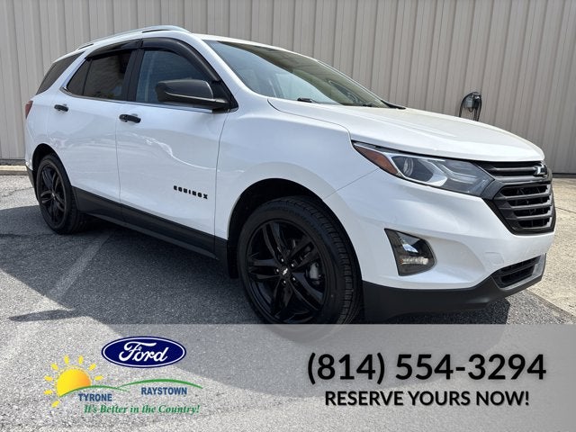 2021 Chevrolet Equinox LT