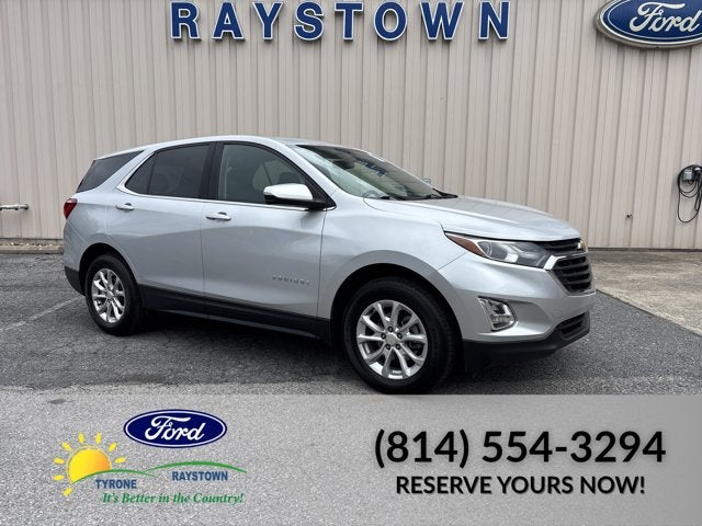 2019 Chevrolet Equinox LT